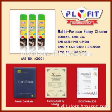 all purpose industrial foam cleaner